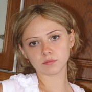 Ukrainian girl in Smethwick